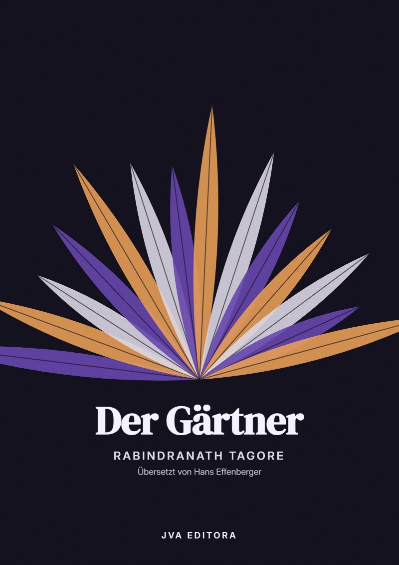 《Der Gärtner》封面