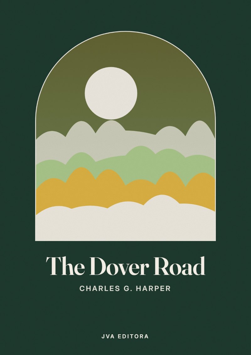 Couverture de The Dover Road