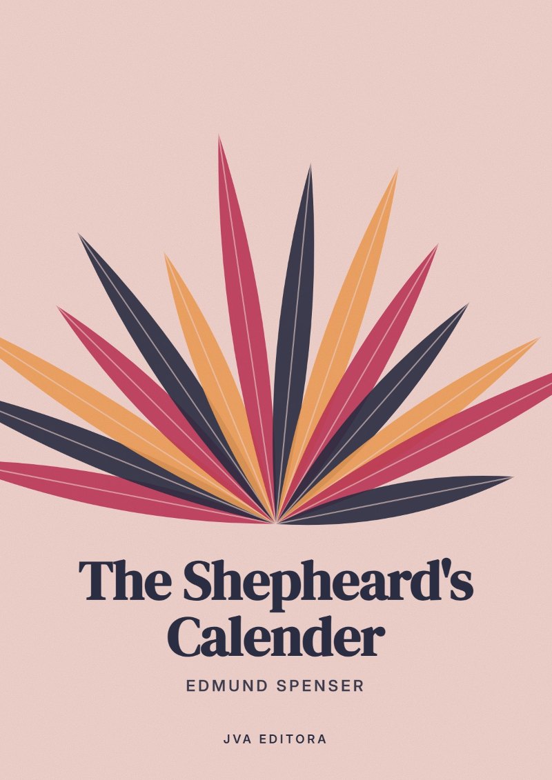 Couverture de The Shepheard's Calender