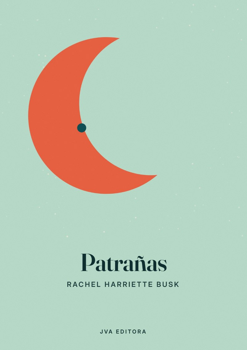 《Patrañas》封面