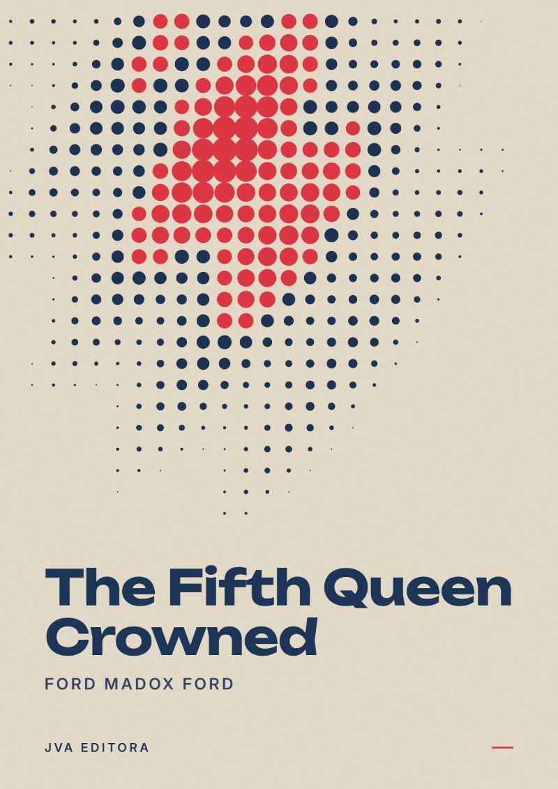 Portada de The Fifth Queen Crowned