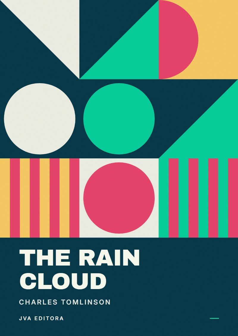 Copertina di The Rain Cloud