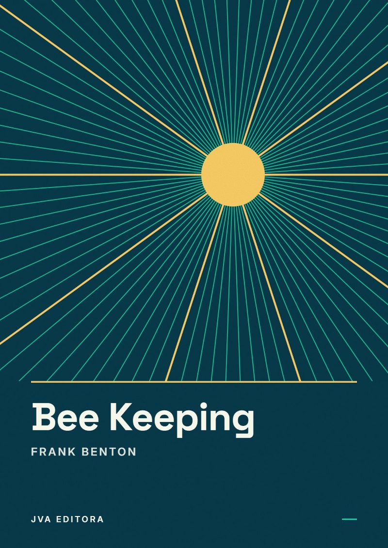 Εξώφυλλο του Bee Keeping