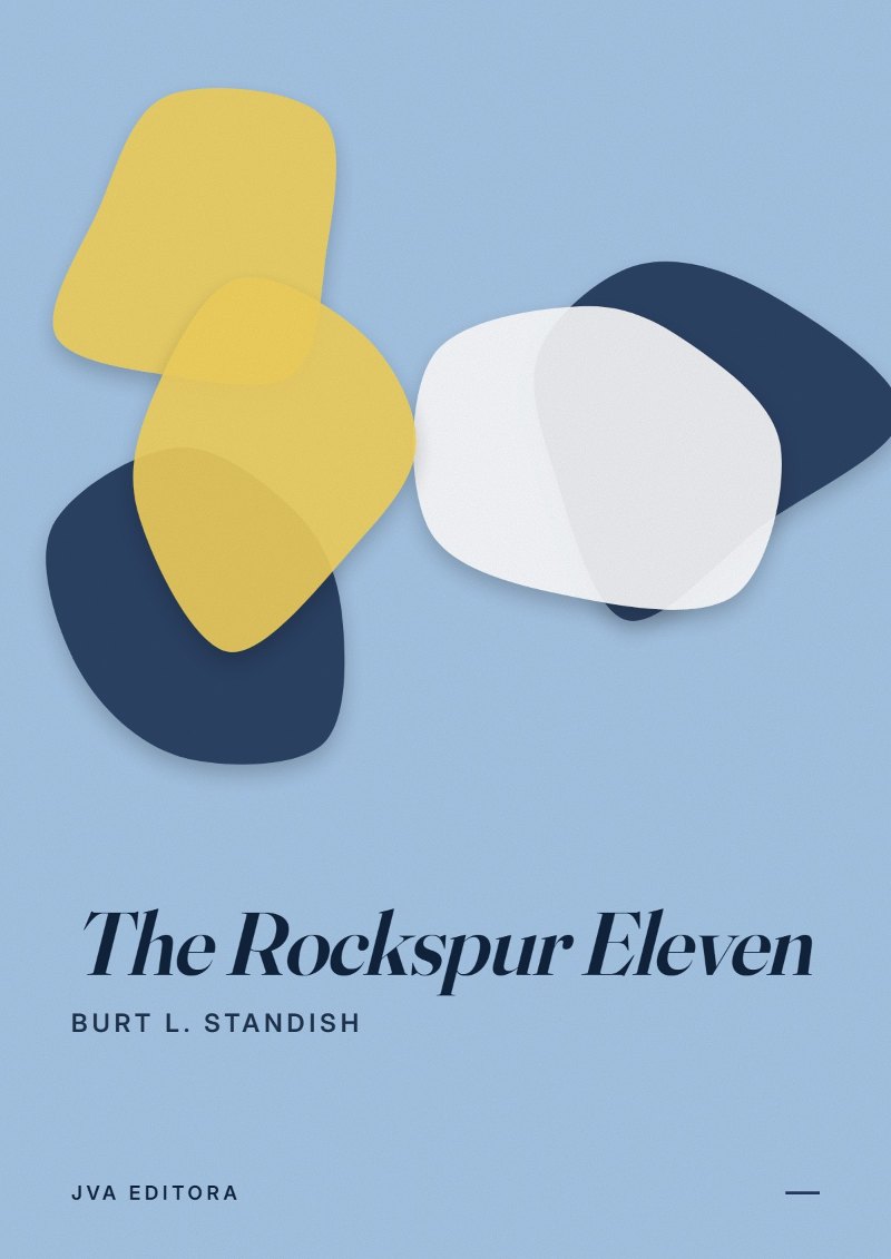 Portada de The Rockspur Eleven