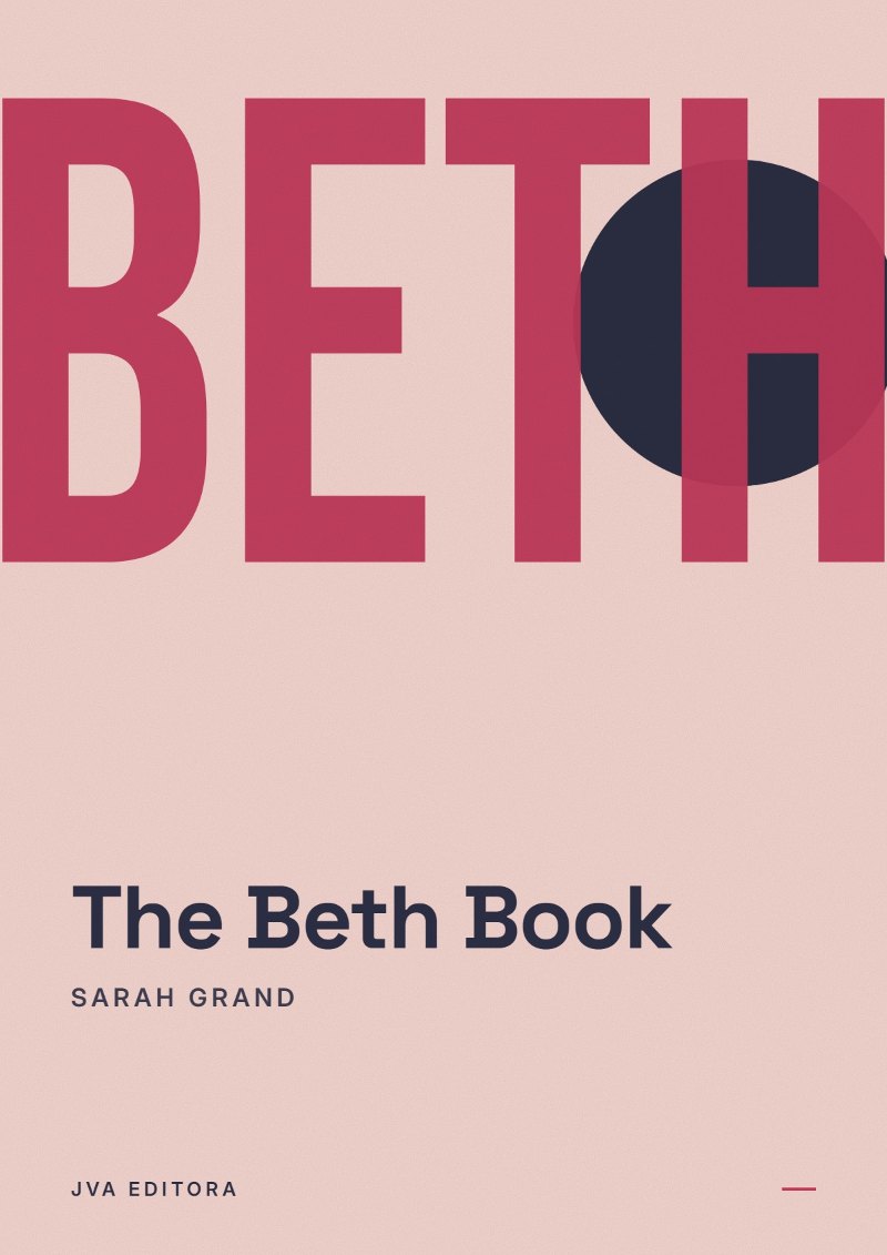 Capa de The Beth Book