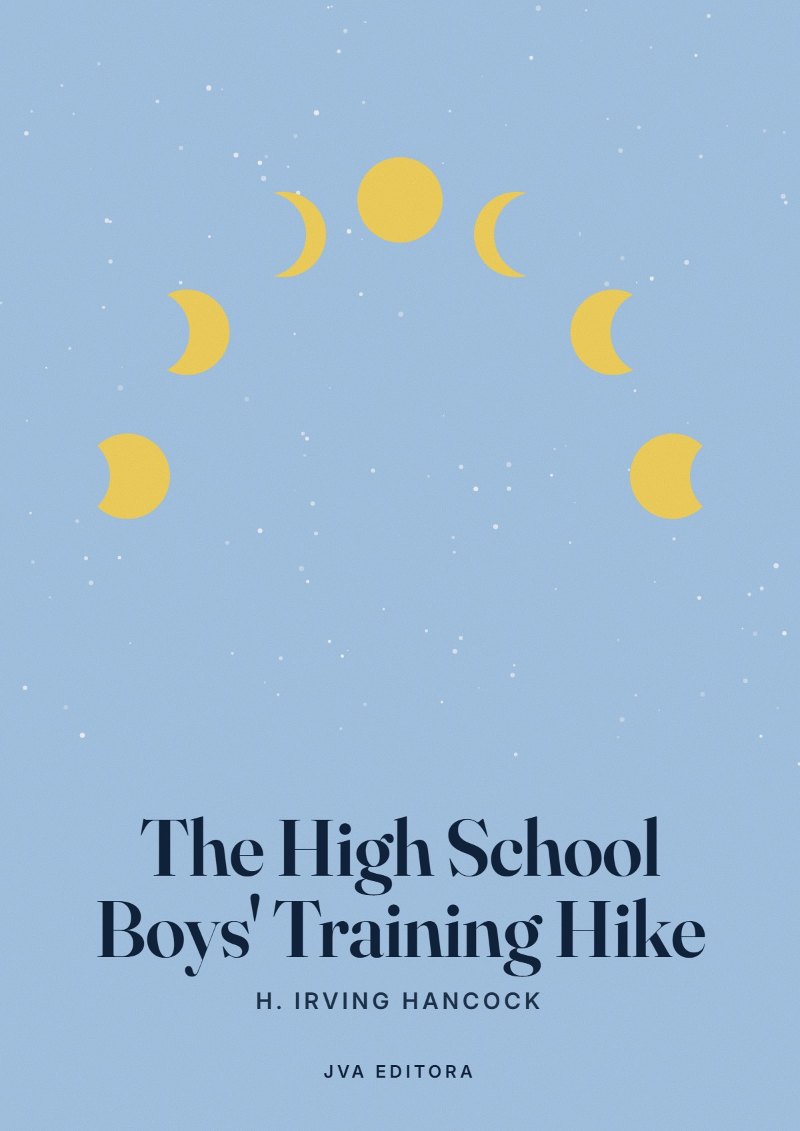 Cover of The High School Boys' Training Hike