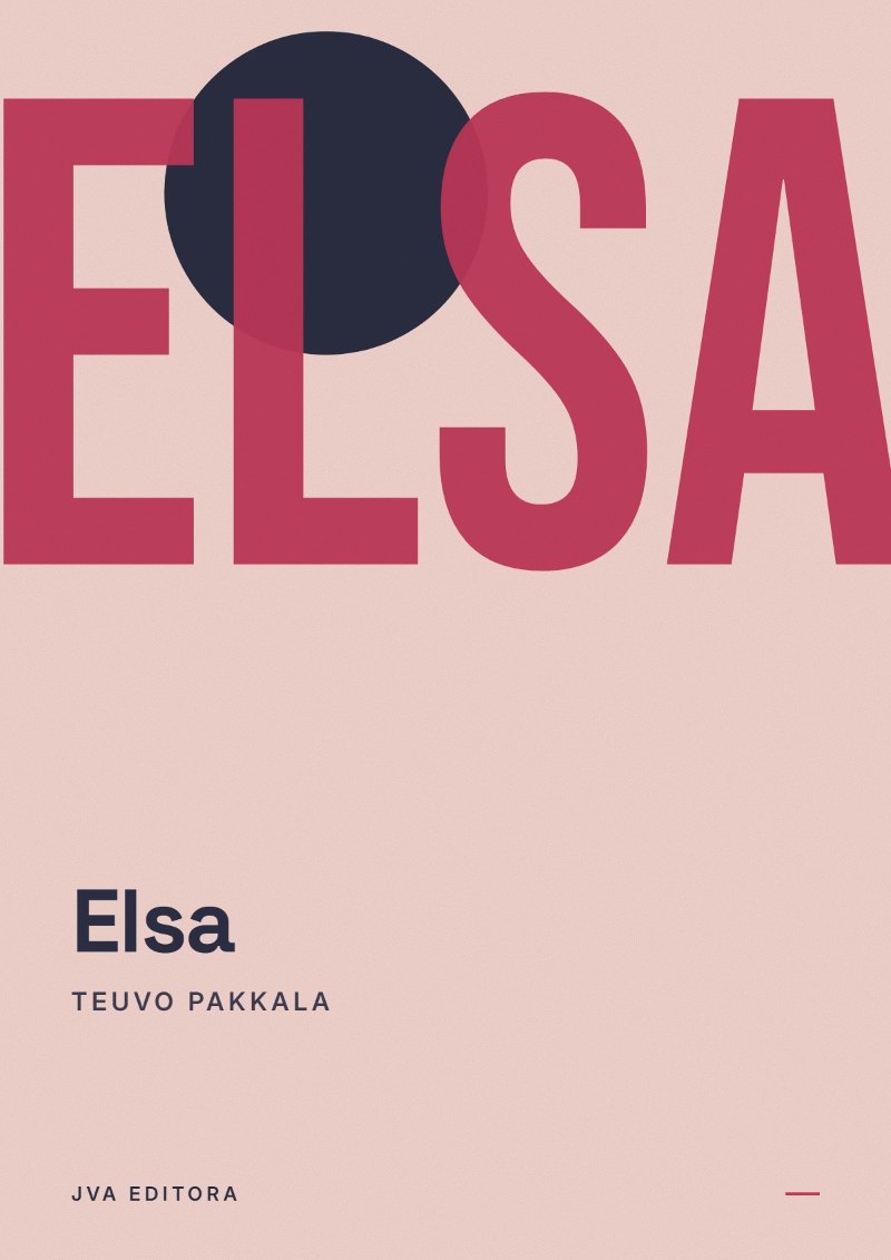 Couverture de Elsa