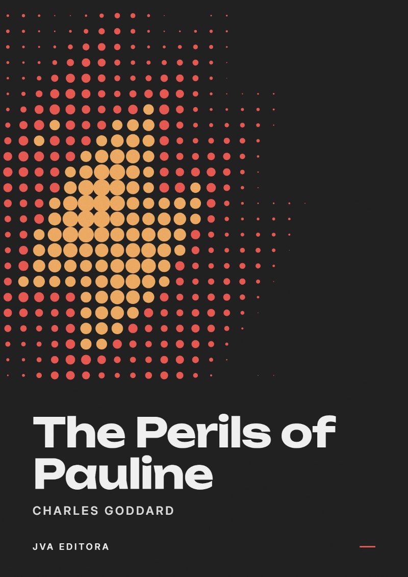 《The Perils of Pauline》封面