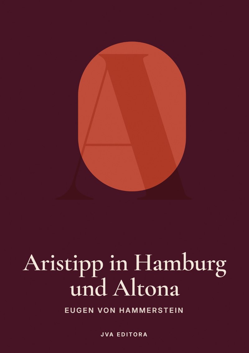 Εξώφυλλο του Aristipp in Hamburg und Altona