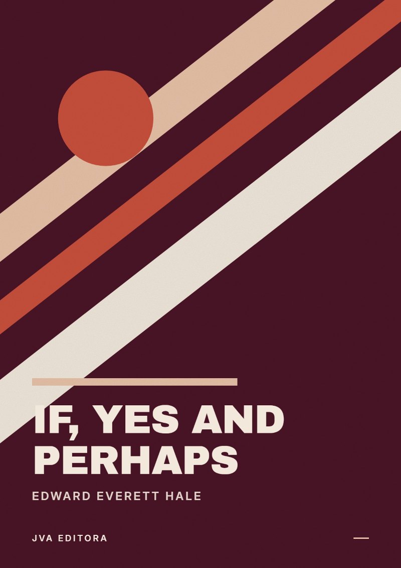 Couverture de If, Yes and Perhaps