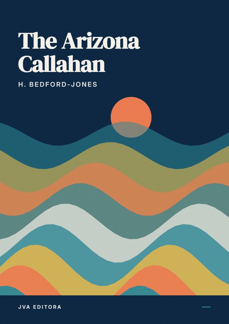 Capa de The Arizona Callahan
