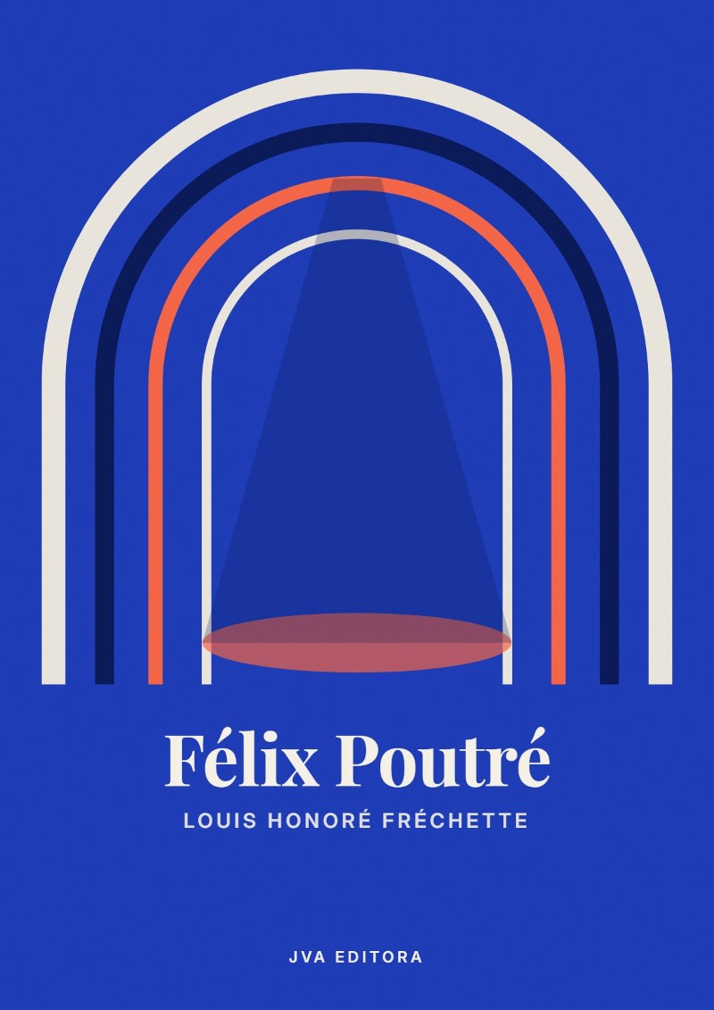 Capa de Félix Poutré