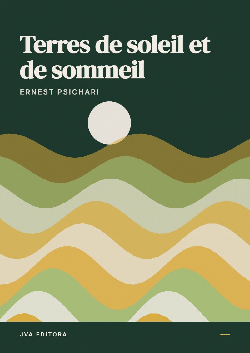 Couverture de Terres de soleil et de sommeil