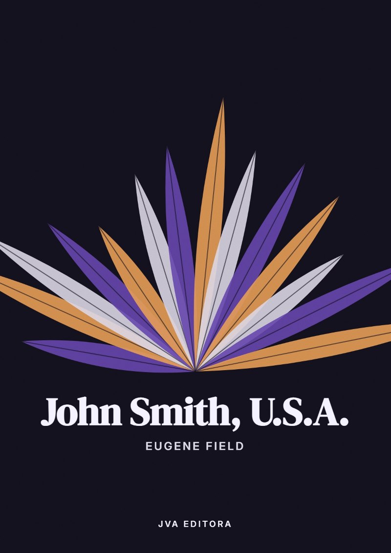 Capa de John Smith, U.S.A.