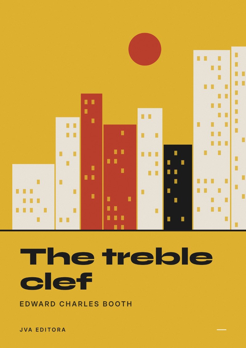Cover of The treble clef