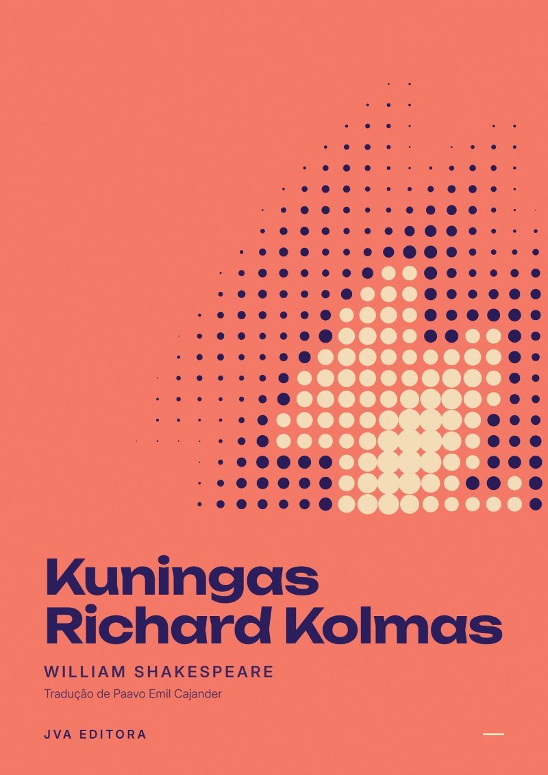 Cover von Kuningas Richard Kolmas