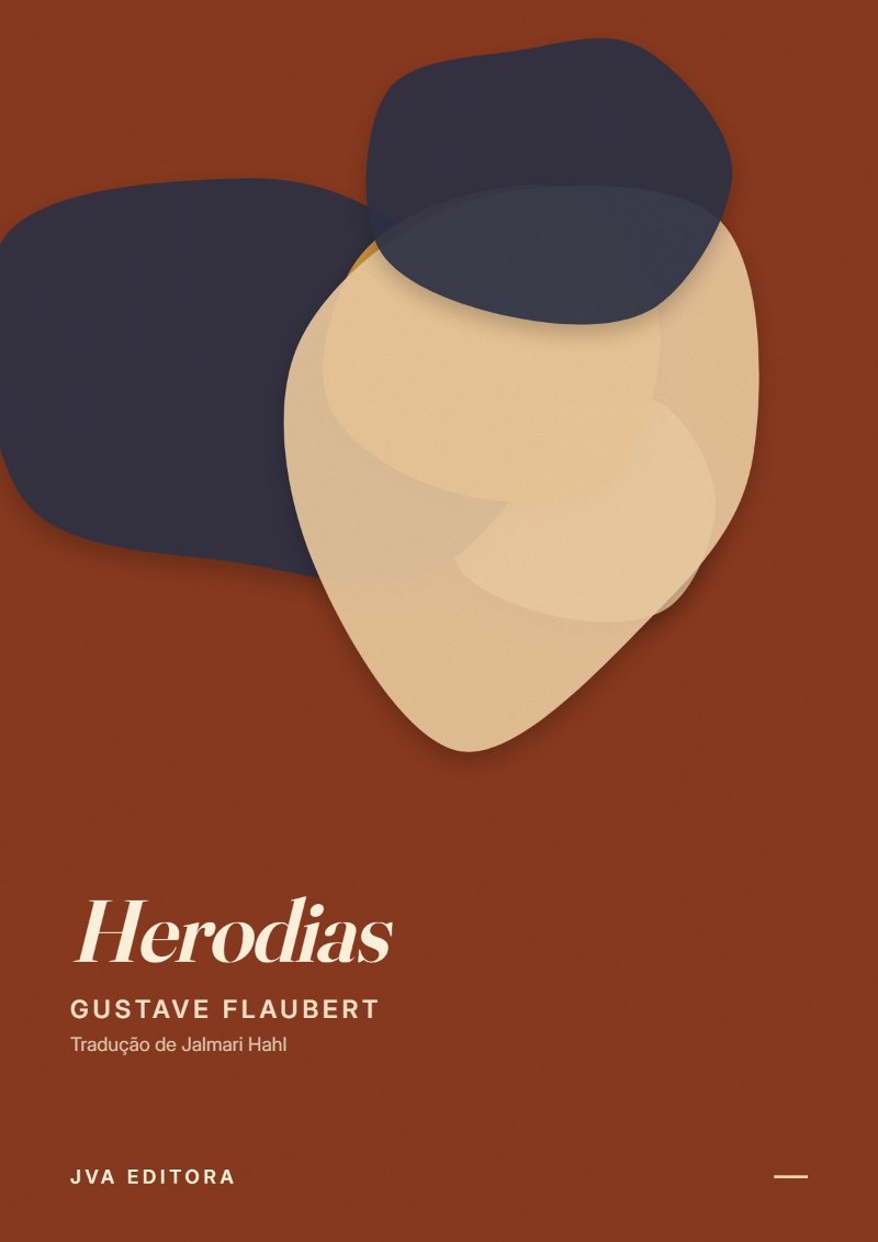 Portada de Herodias