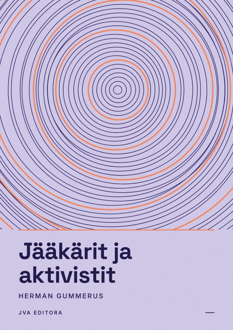 Portada de Jääkärit ja aktivistit
