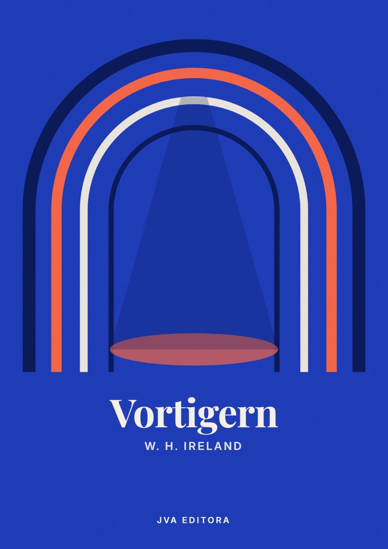 Capa de Vortigern