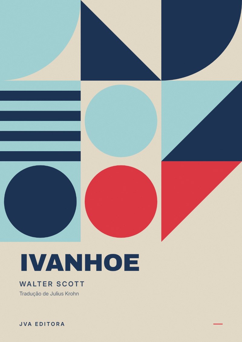Capa de Ivanhoe
