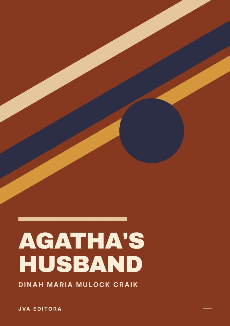 Capa de Agatha's Husband