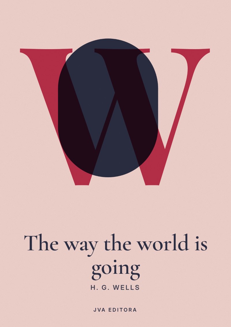《The way the world is going》封面