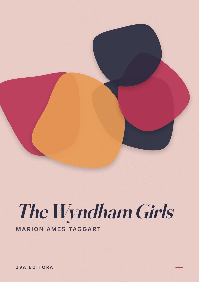 Copertina di The Wyndham Girls
