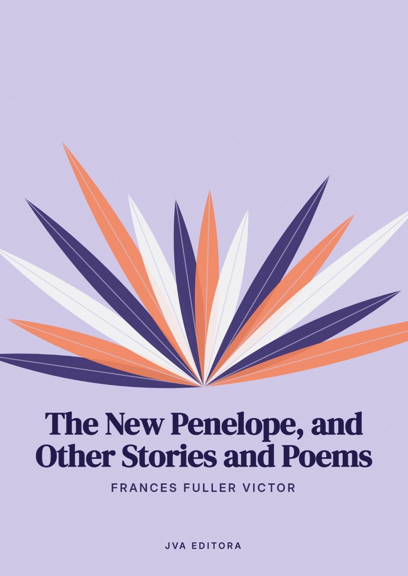 Capa de The New Penelope, and Other Stories and Poems