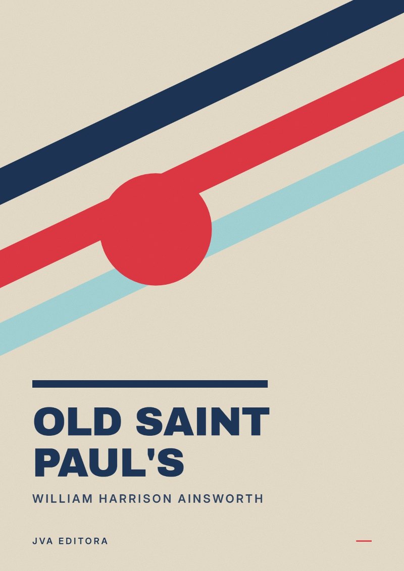 Copertina di Old Saint Paul's