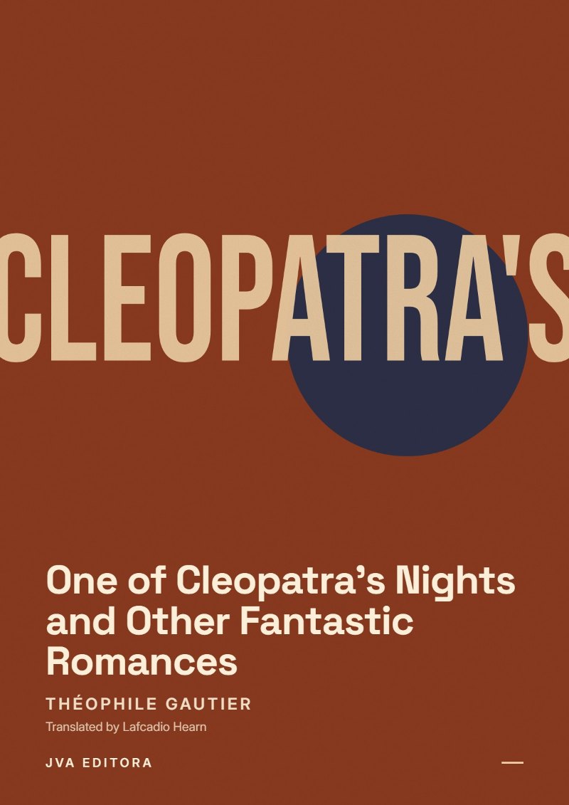 《One of Cleopatra's Nights and Other Fantastic Romances》封面