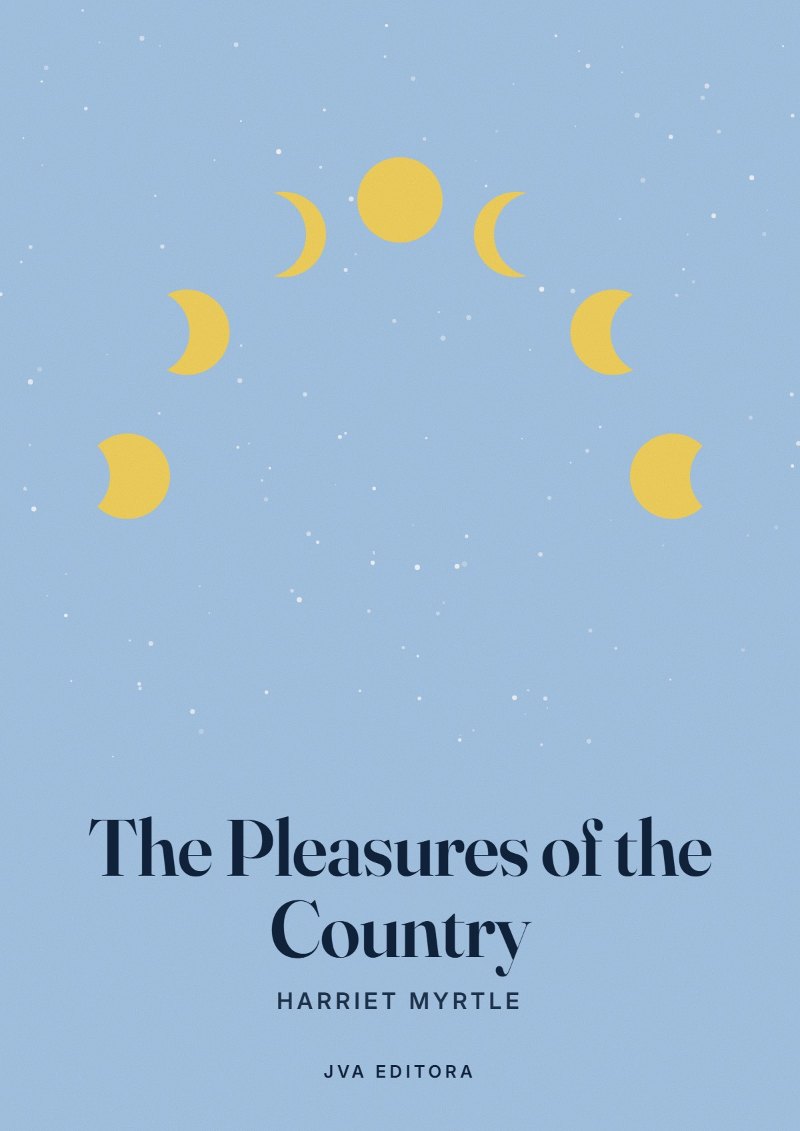 Εξώφυλλο του The Pleasures of the Country