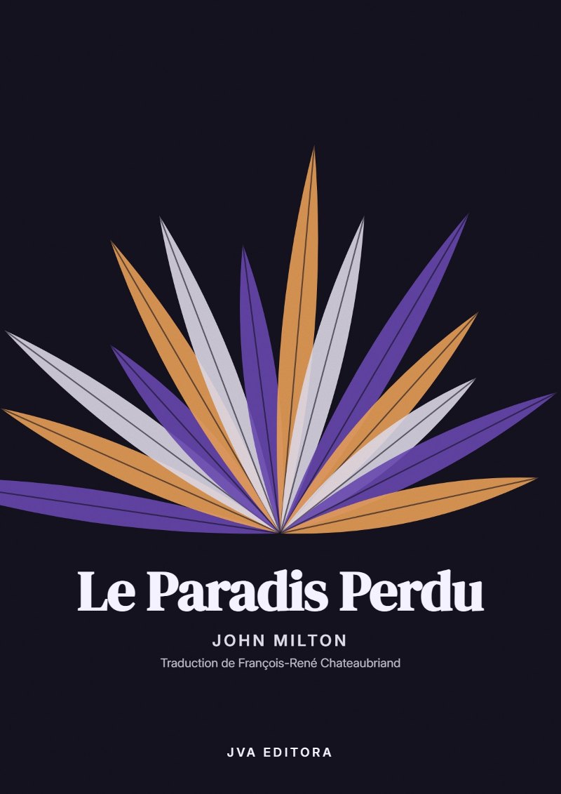 Portada de Le Paradis Perdu