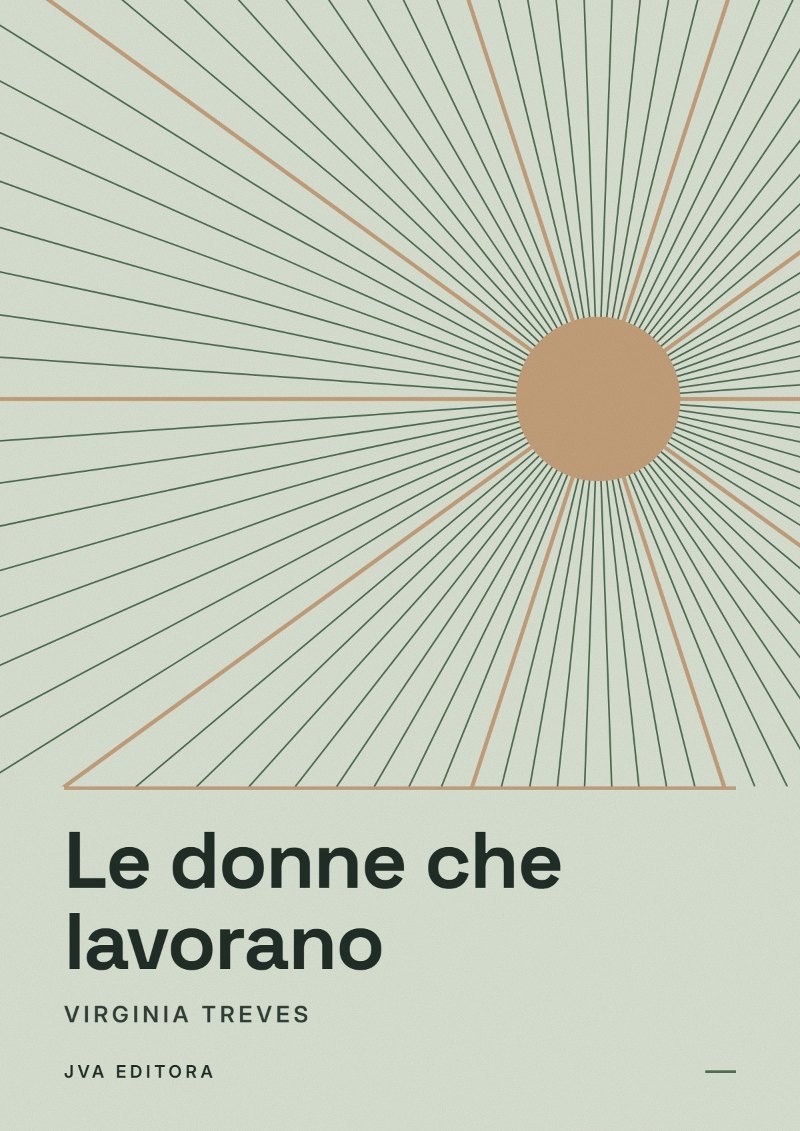 Portada de Le donne che lavorano