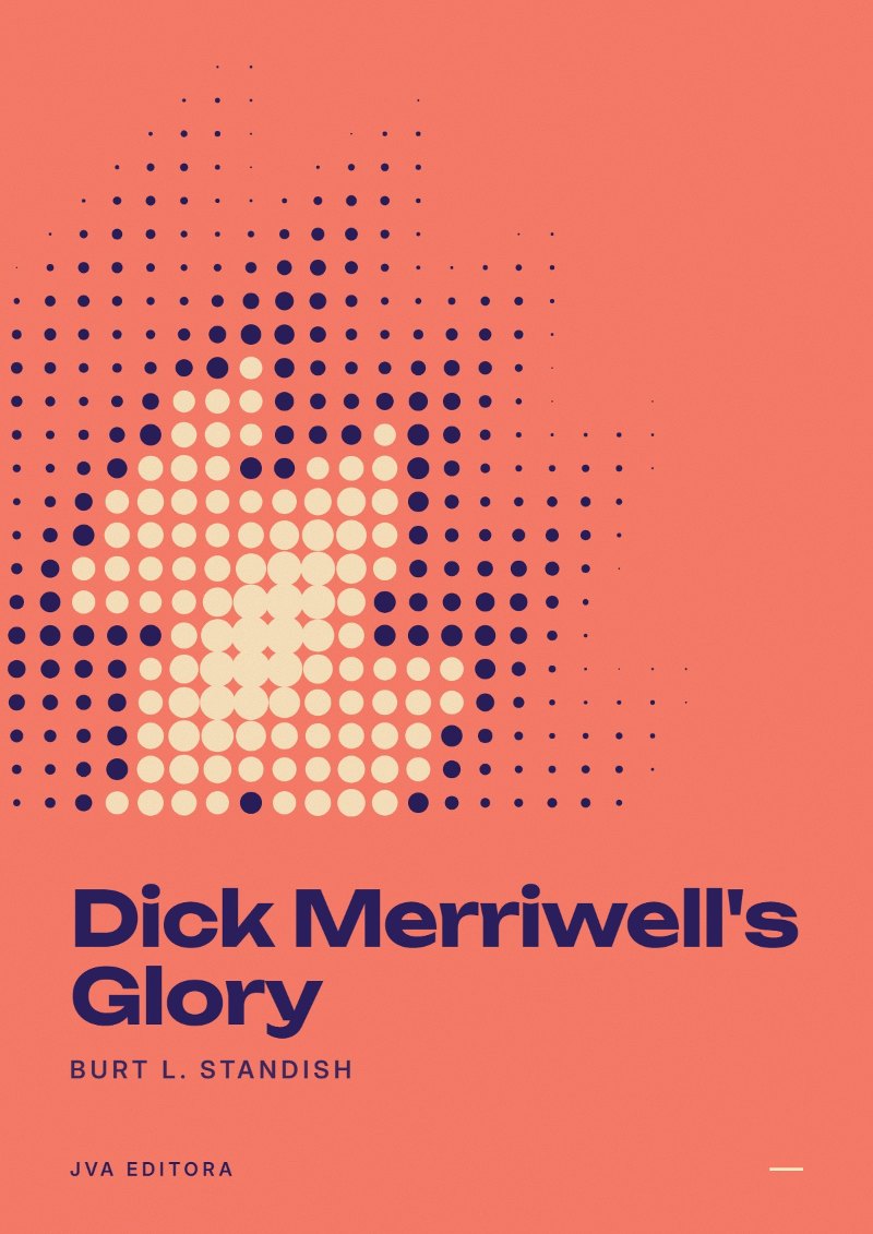 Capa de Dick Merriwell's Glory