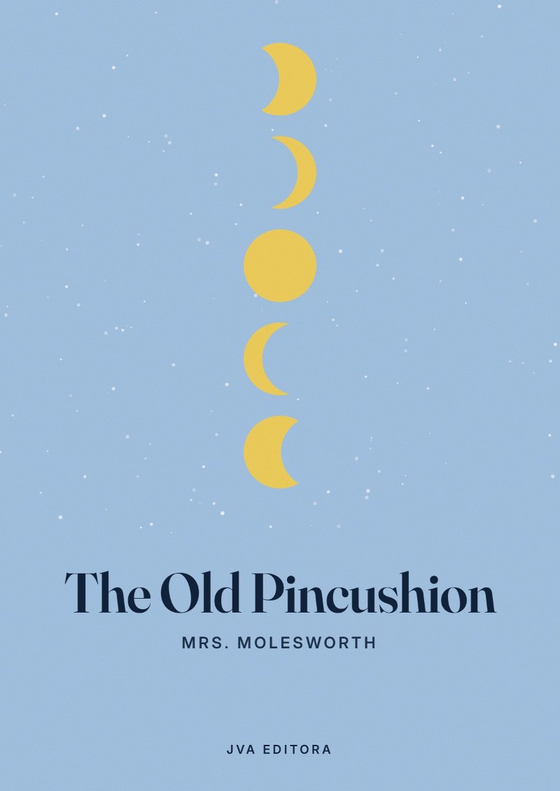 Cover von The Old Pincushion