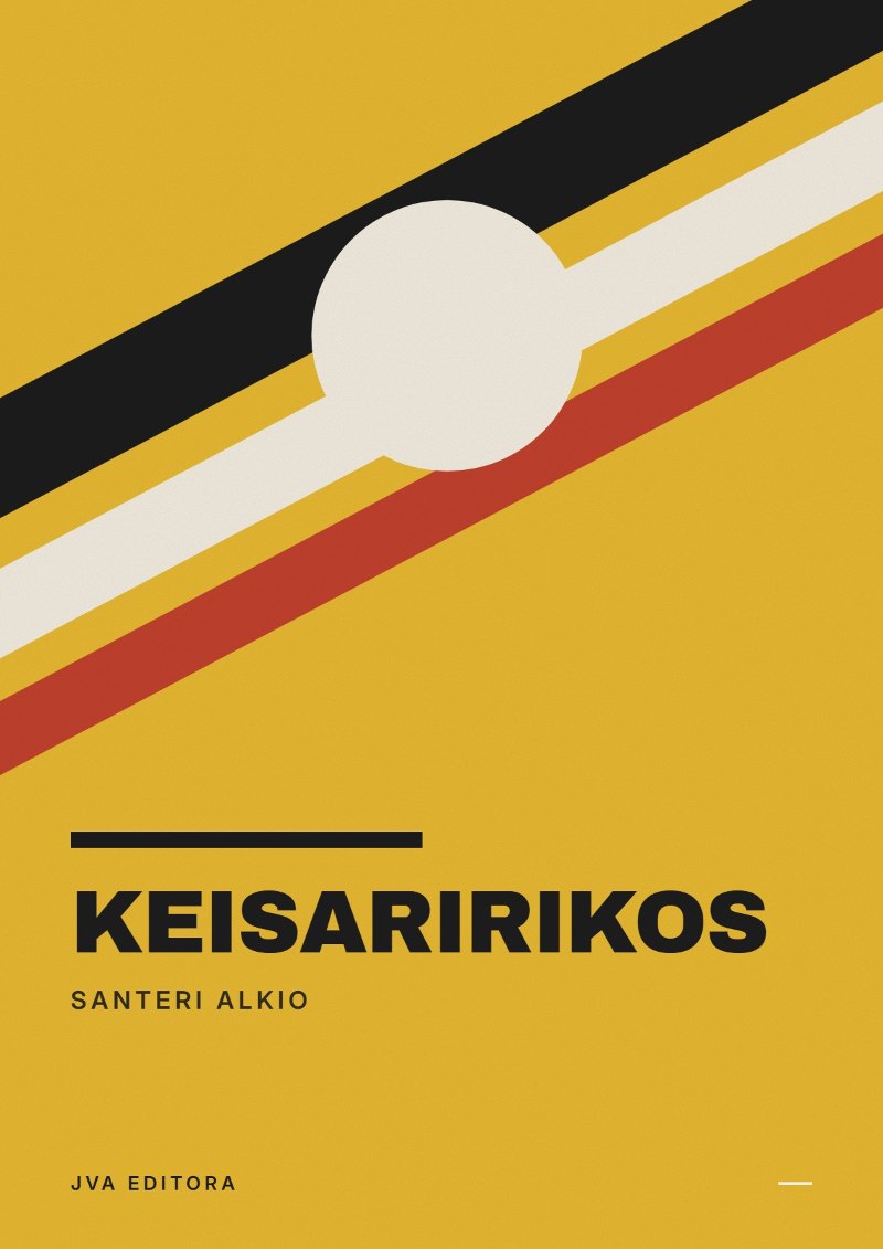 Portada de Keisaririkos