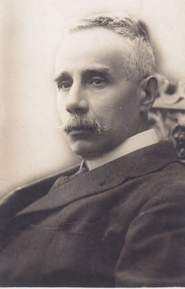 Sabatino Lopez的肖像