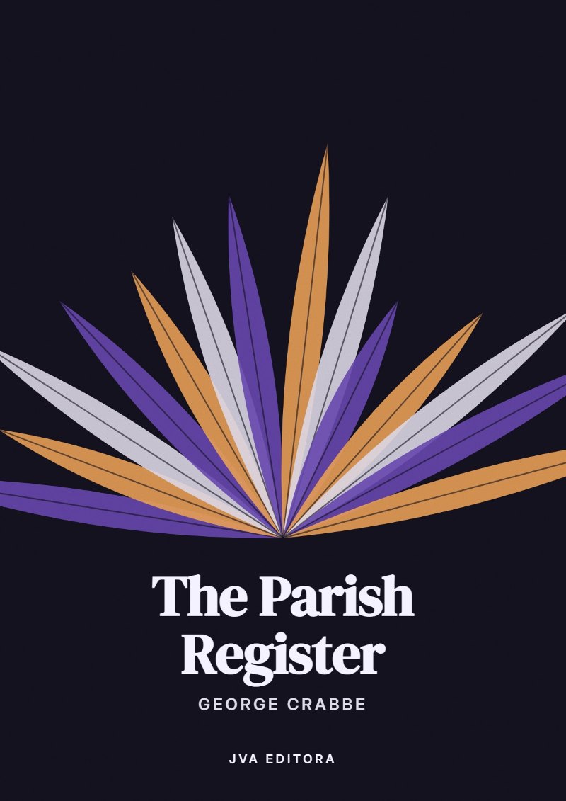 Copertina di The Parish Register