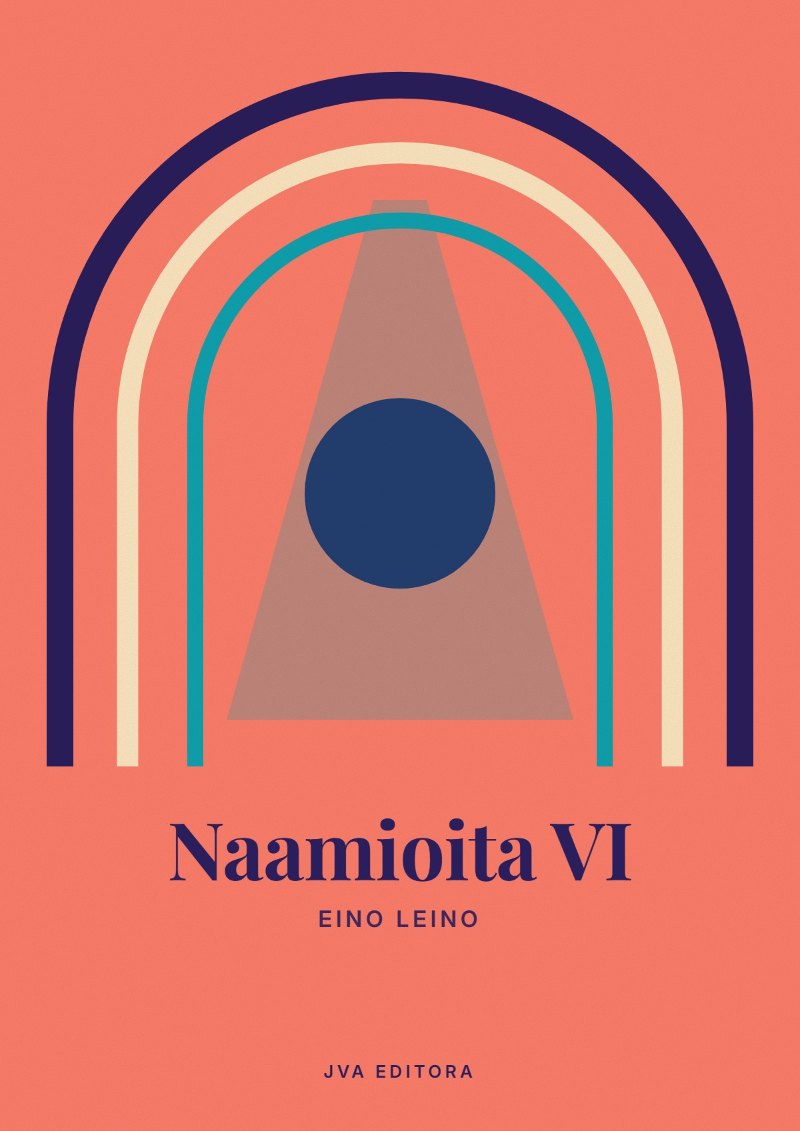 《Naamioita VI》封面