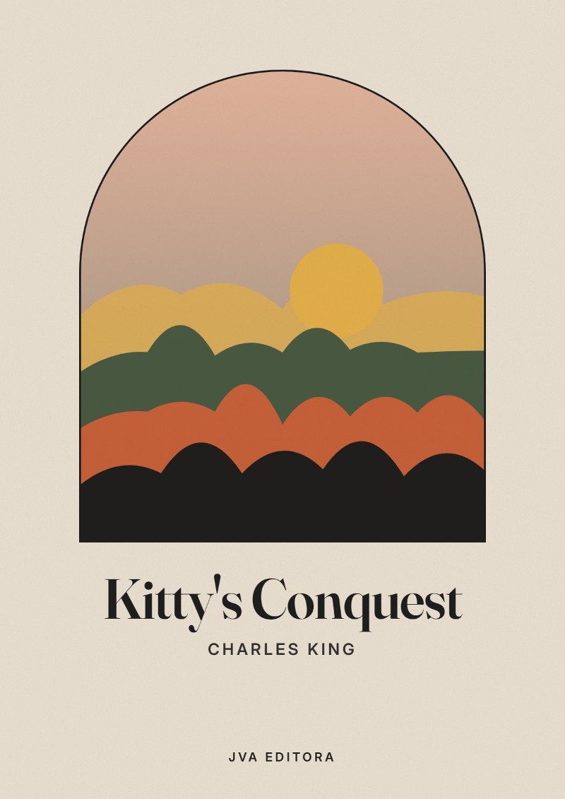 《Kitty's Conquest》封面
