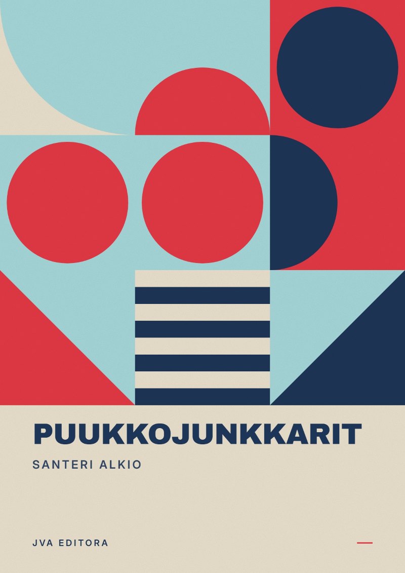Portada de Puukkojunkkarit