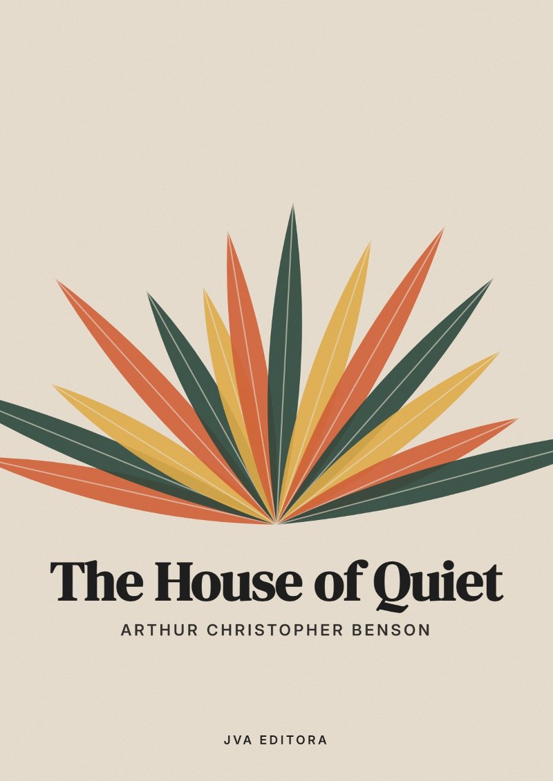 《The House of Quiet》封面