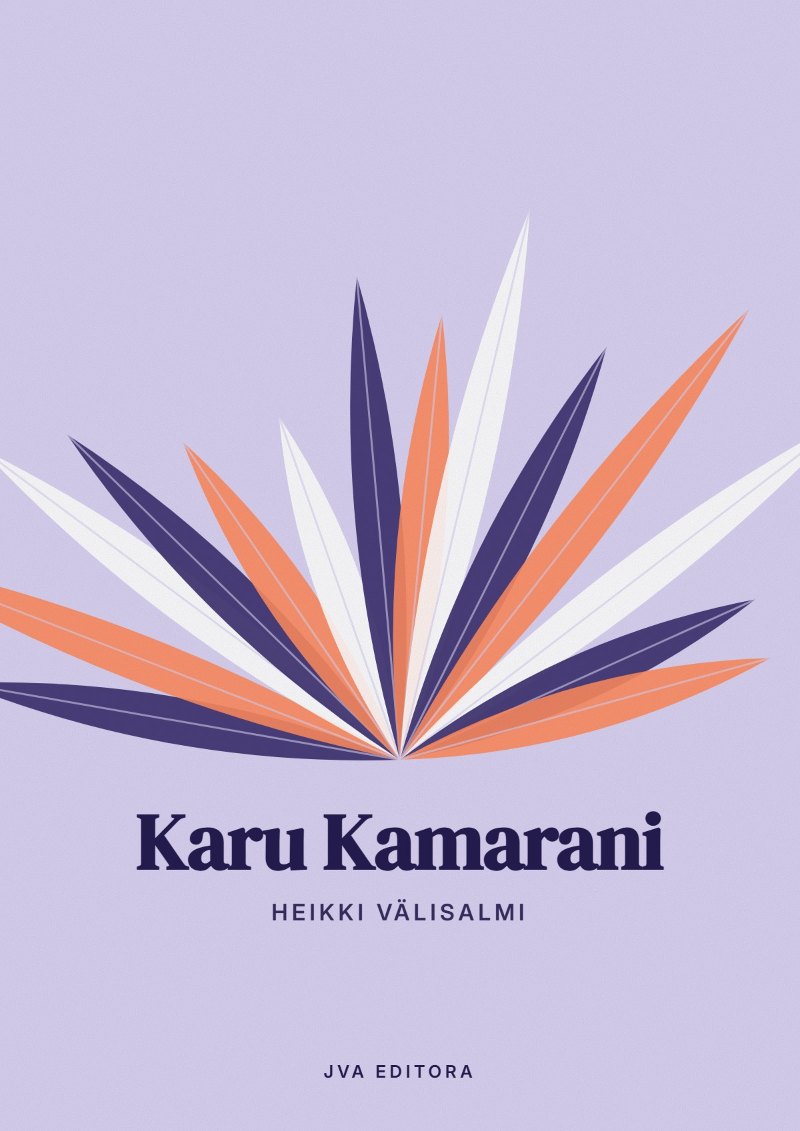 Cover von Karu Kamarani