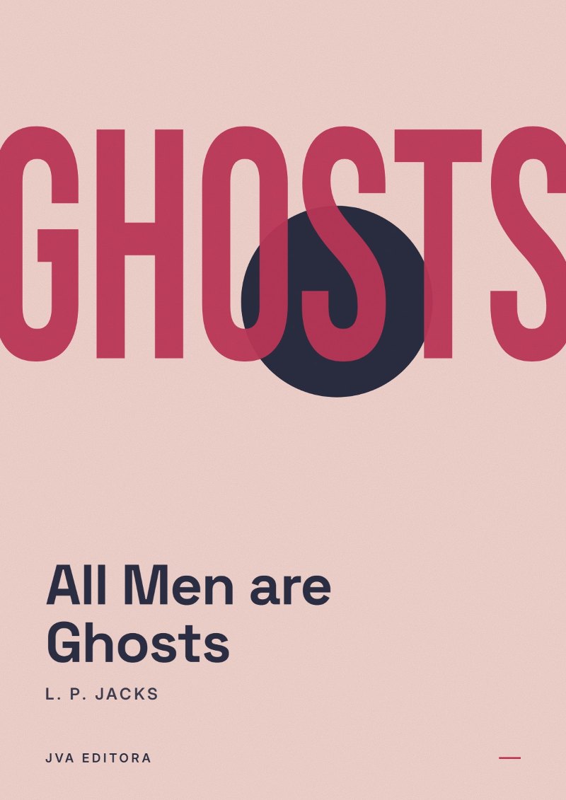 Portada de All Men are Ghosts