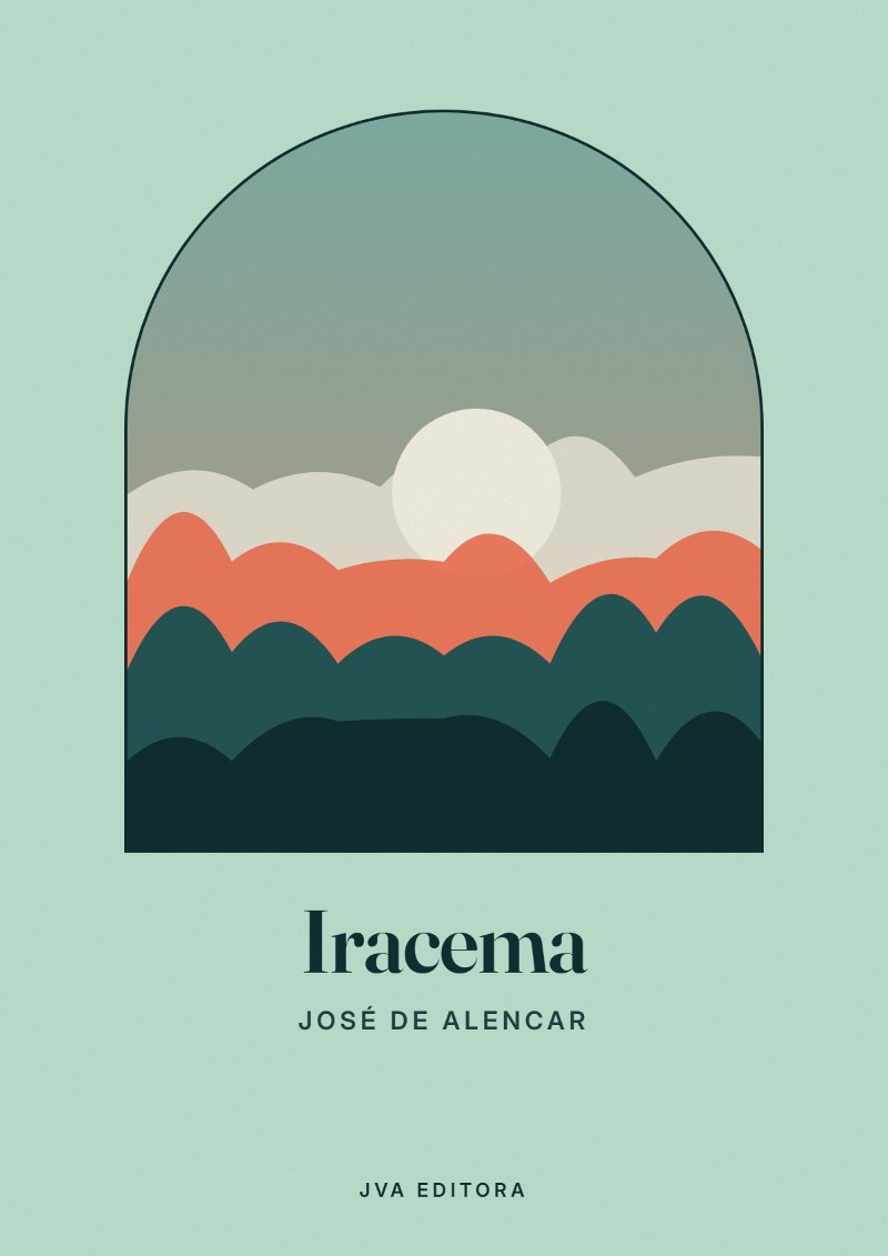 Portada de Iracema