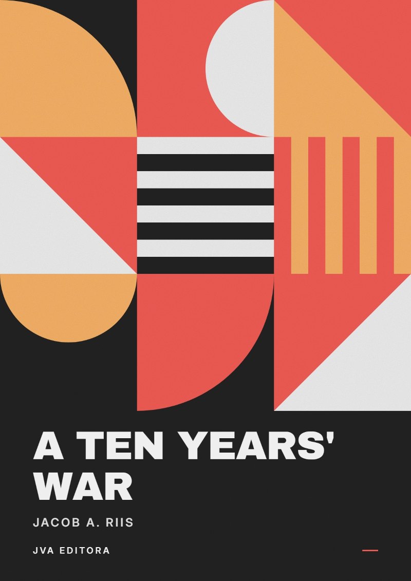 Cover von A Ten Years' War