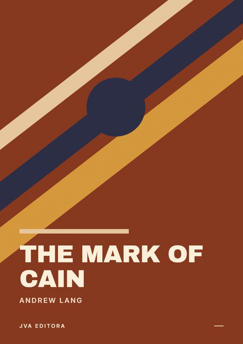 Cover of The Mark of Cain