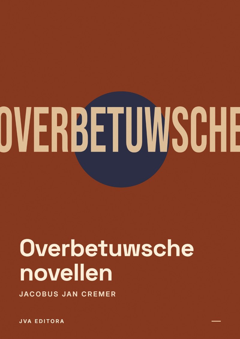《Overbetuwsche novellen》封面