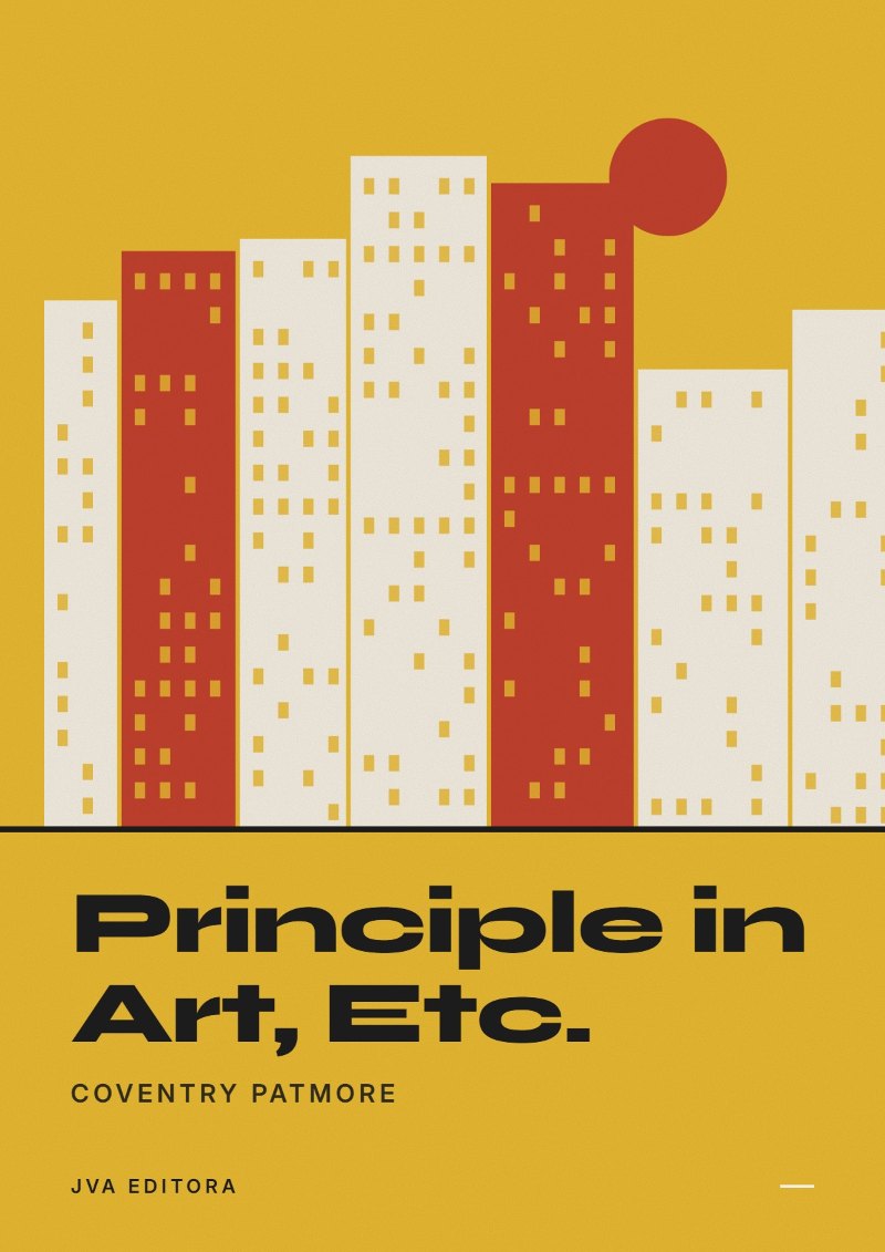 《Principle in Art, Etc.》封面