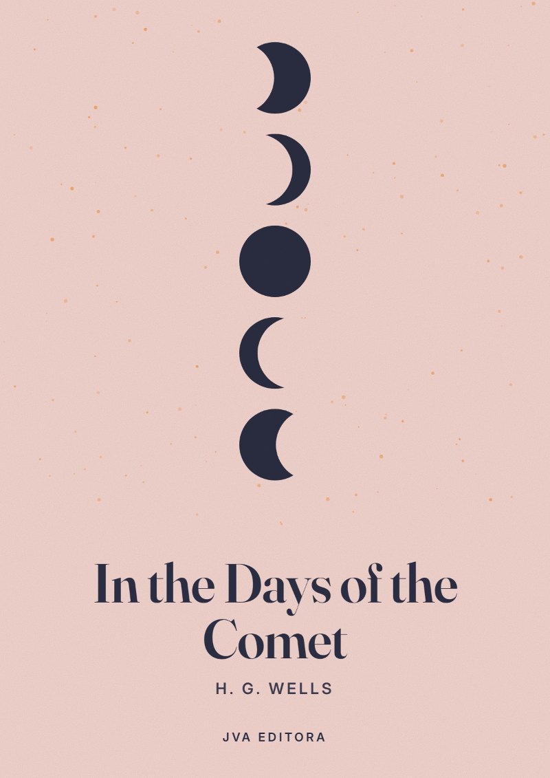 《In the Days of the Comet》封面